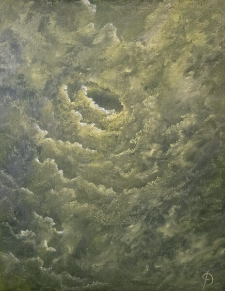Eye of a Storm #2