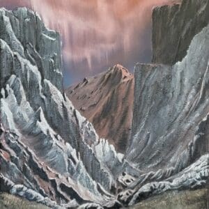 Red Sky Canyon