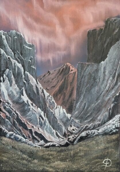 Red Sky Canyon