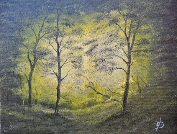 Whispering Light