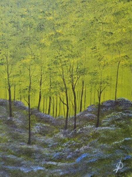 Luminous Grove