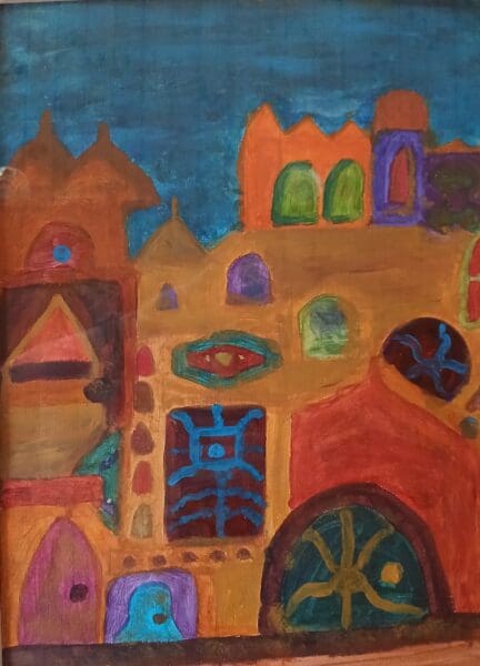Moroccan nights