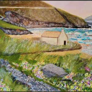Keen Bay Achill Island