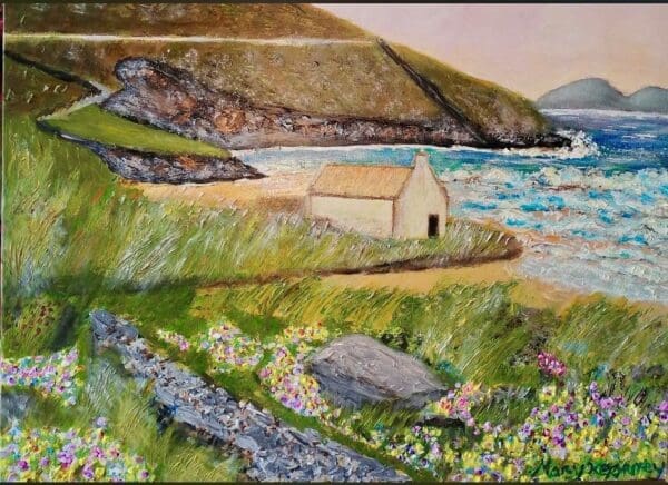 Keen Bay Achill Island