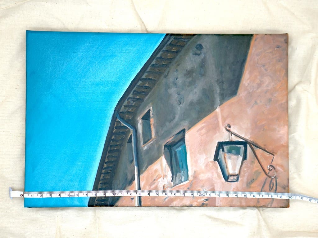 Villa Roof In Shadow - Image 7