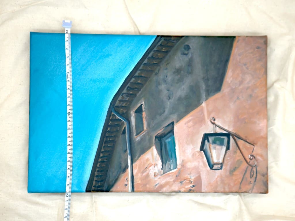 Villa Roof In Shadow - Image 4