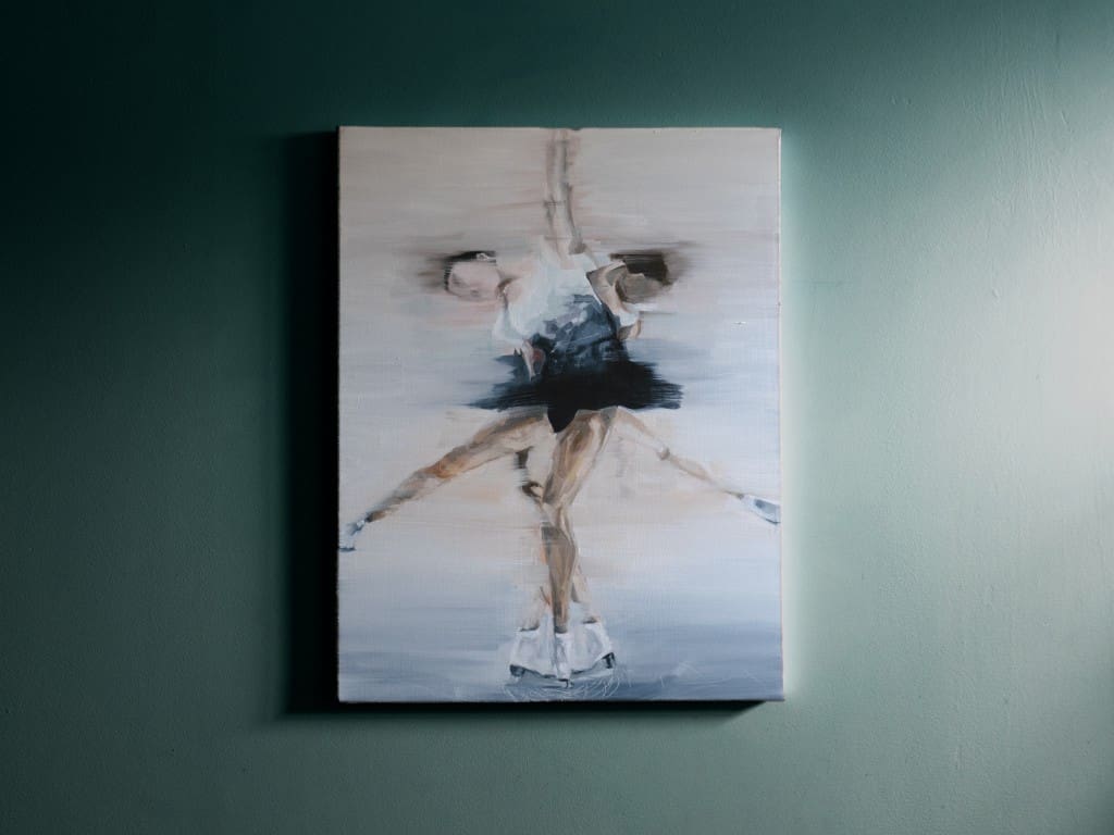 Rika In Two Figures - Image 3