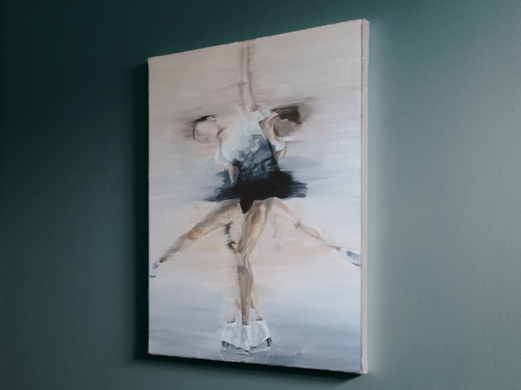 Rika In Two Figures - Image 5