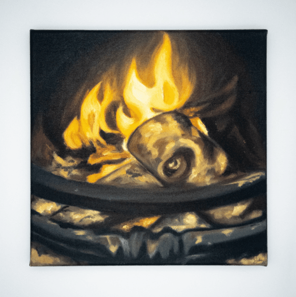 Winter Fire