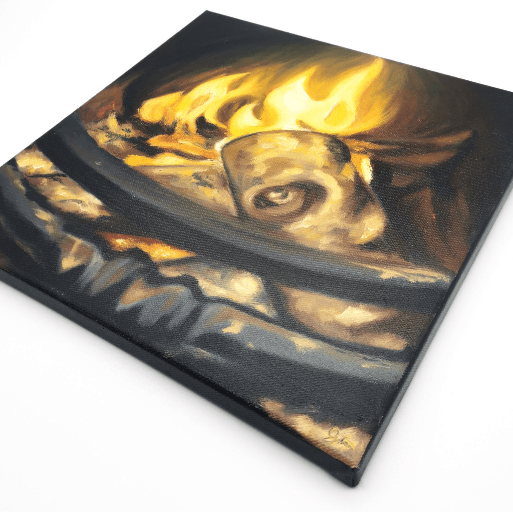 Winter Fire - Image 4