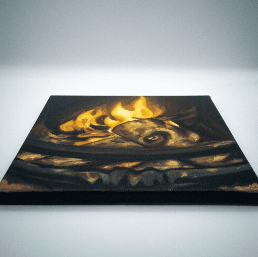Winter Fire - Image 4