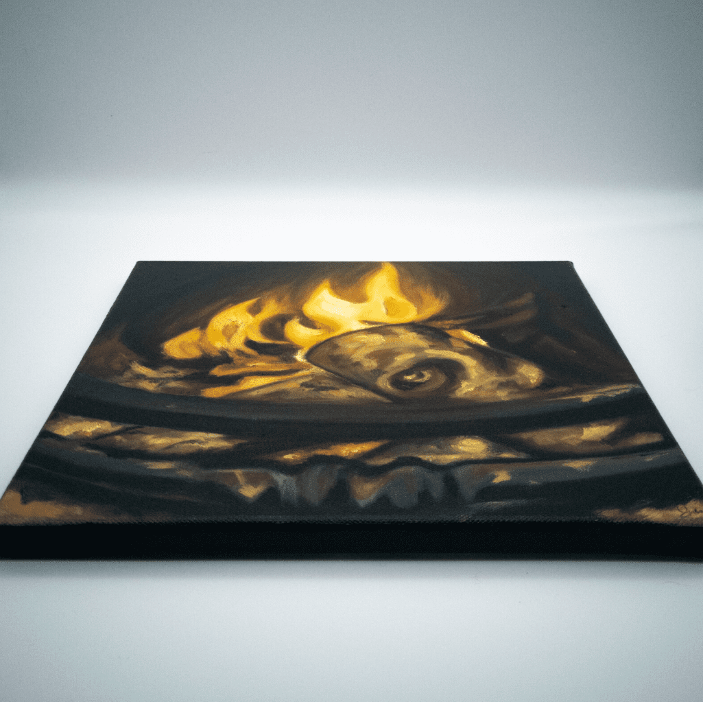 Winter Fire - Image 5
