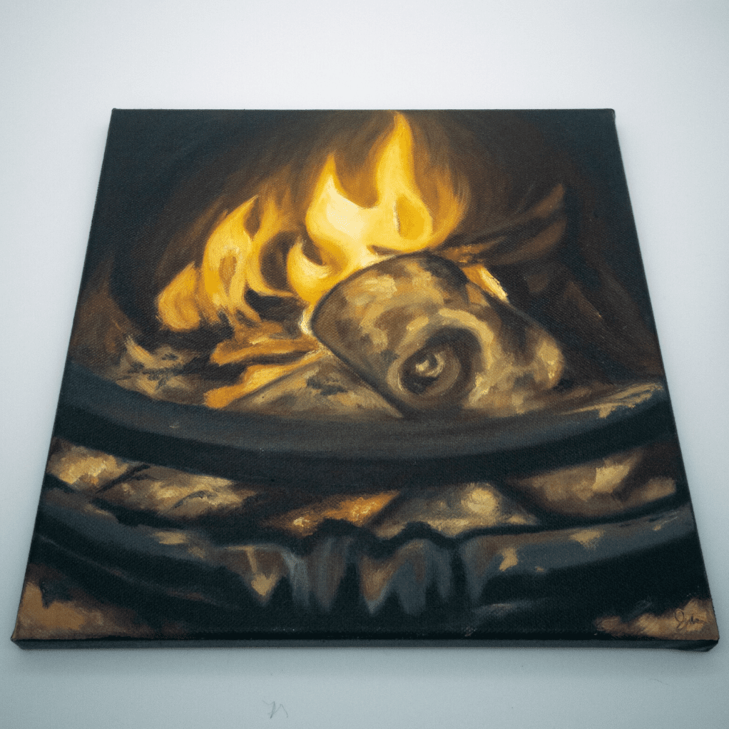 Winter Fire - Image 6