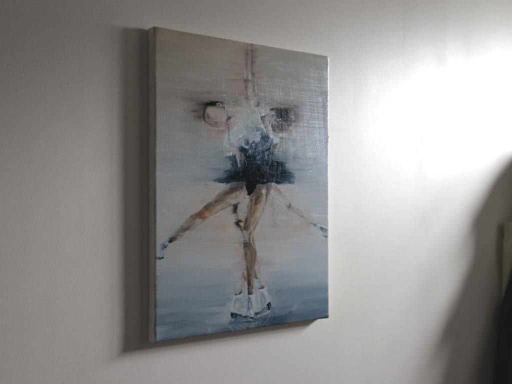 Rika In Two Figures - Image 7