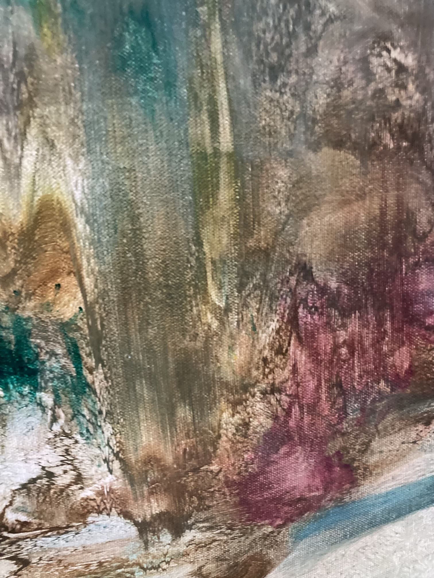 Drámatúil (101cm) - Framing Option Available - Room ANchor Artwork Wide Format Art - Image 2