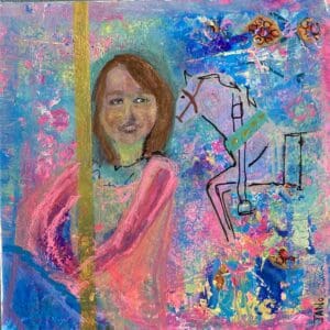 The Fun of The Fair (20cm)