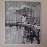 Balbriggan Harbour – Modern Twist
