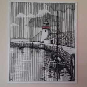 Balbriggan Harbour – Modern Twist