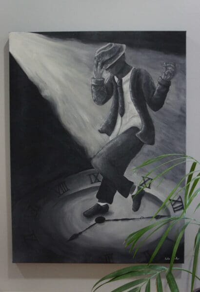 Dancing on Time
