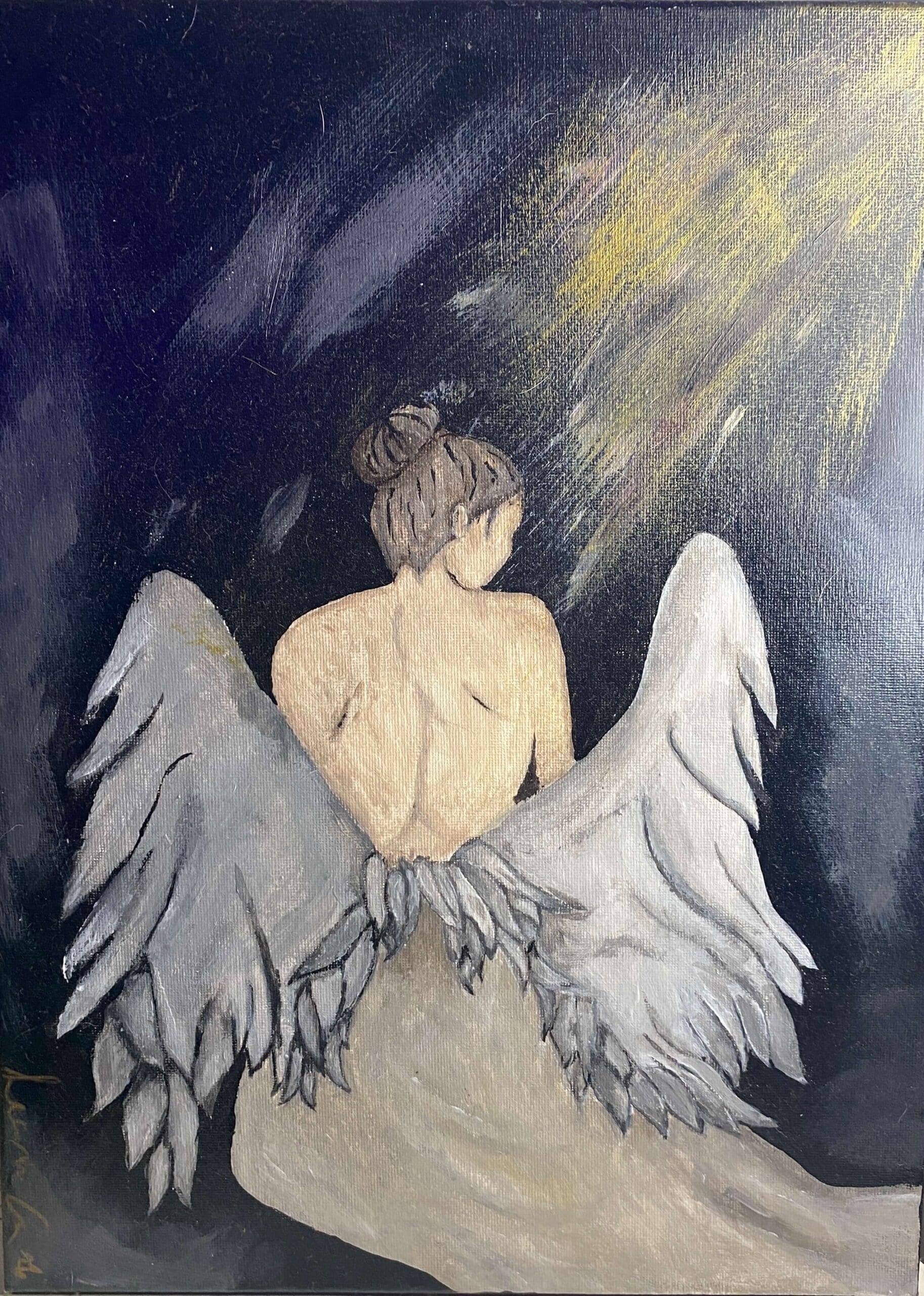 Fallen angel