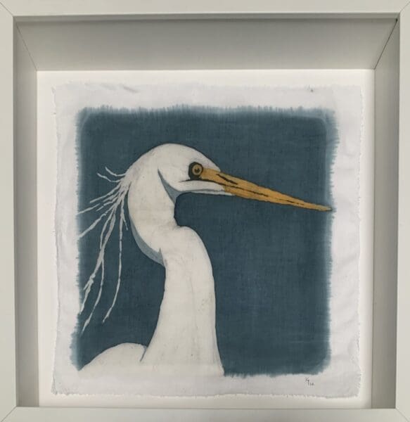 Egret #1