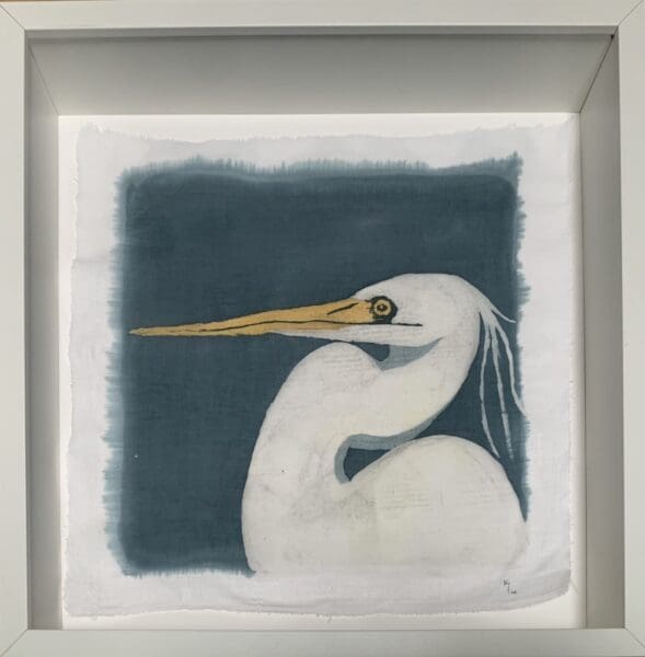 Egret #2