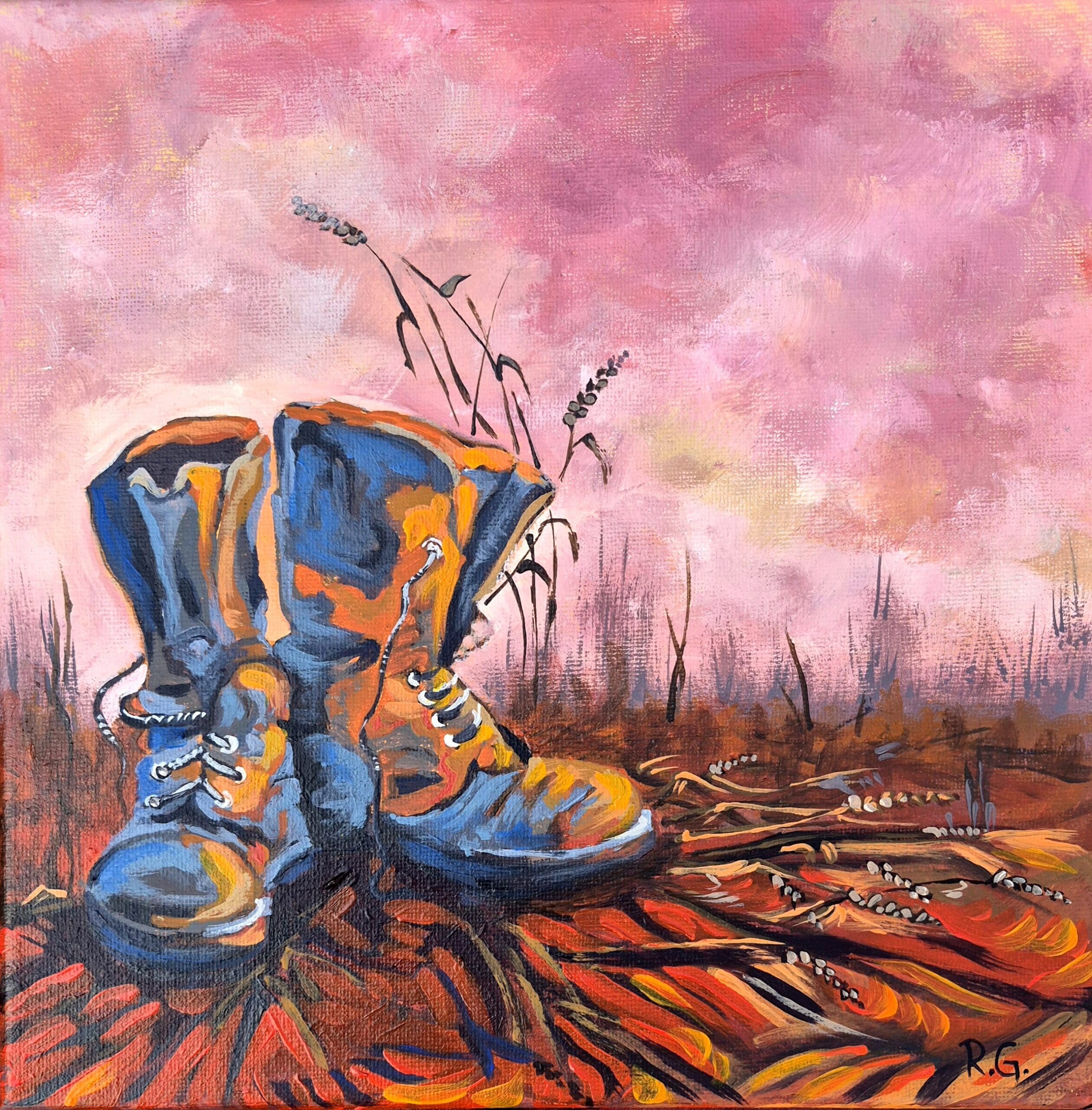 A day of labour