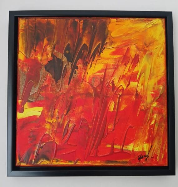 Burning