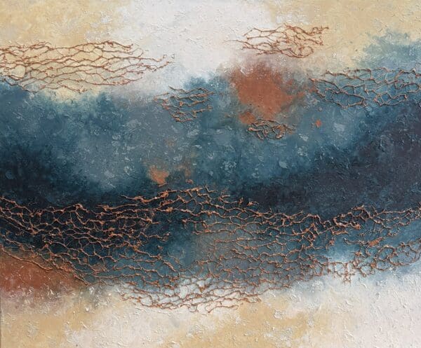Sweeping Tide Original Artwork