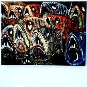 The Angry.. Mob