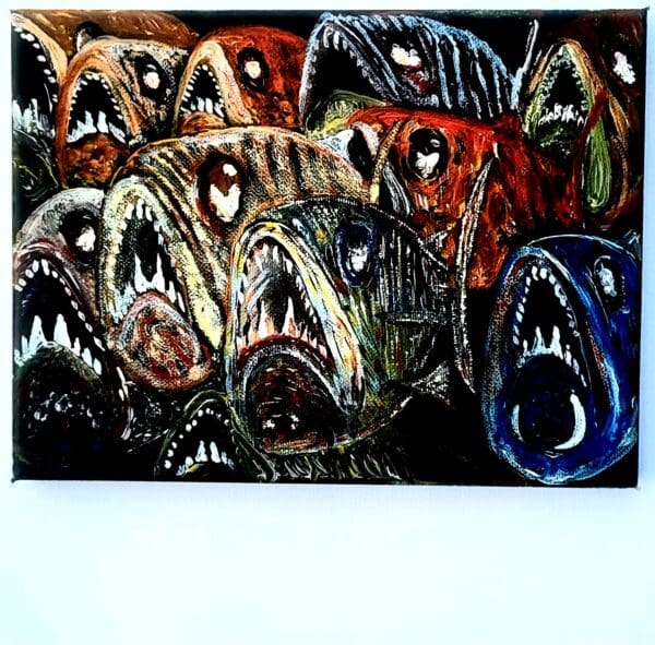 The Angry.. Mob
