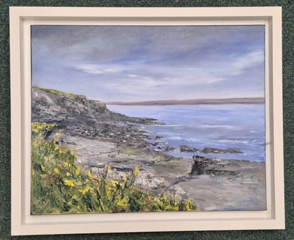 Clahane Shore, Liscannor Co Clare