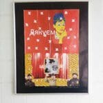 Odri and Friends — Original Collage Artwork, 2008