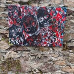 CONTROLLED FOLLY — Original Acrylic Painting #57