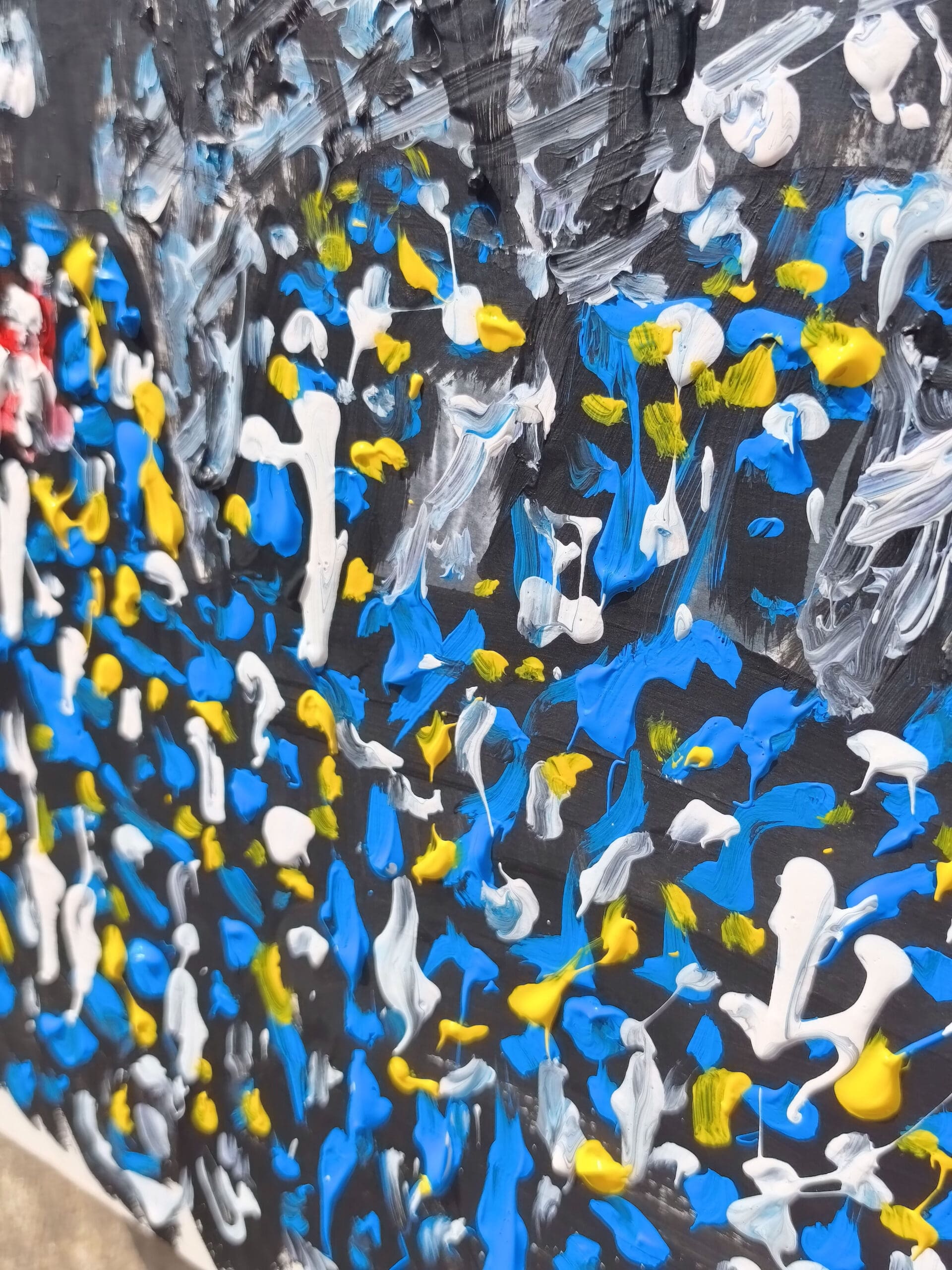 REGATTA II — Original Acrylic Painting #64 - Image 6