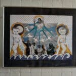 Samantha Smith — Original Collage Artwork, 2008
