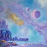 Under Distant Moons