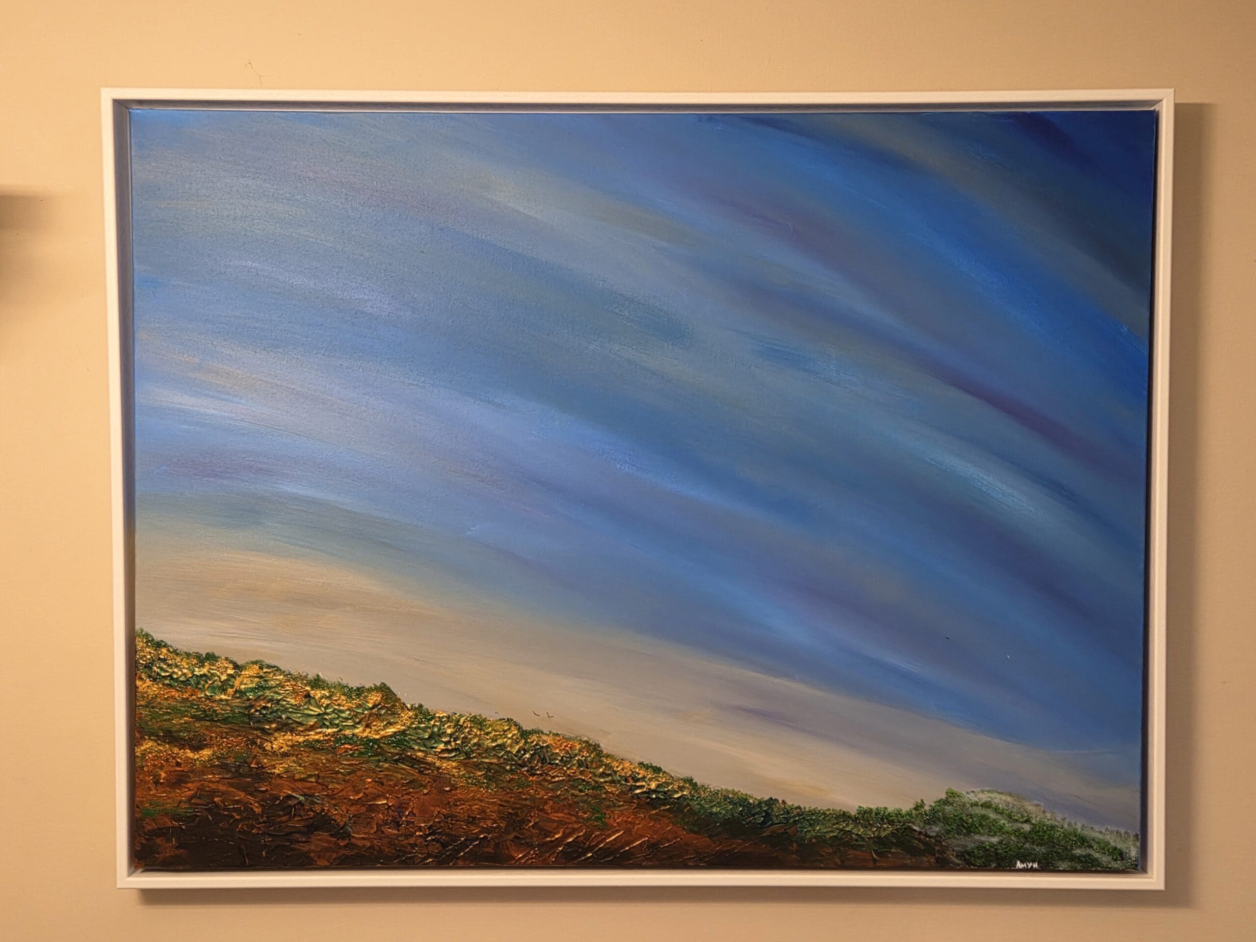 Top of the World (framed) - Image 5