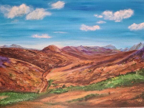 Memories of Kerry Hills
