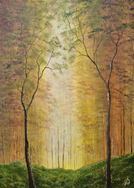 Autumn Santuary