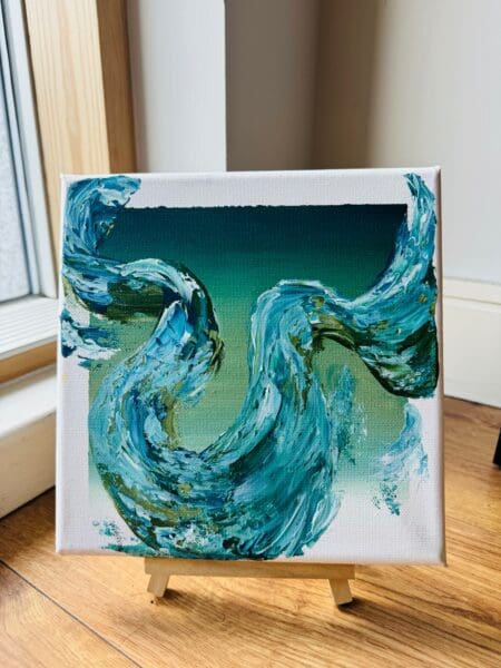 “Ebb & Flow”