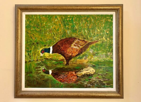 The Pheasant