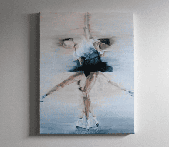Rika In Two Figures