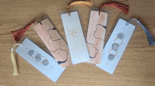 Wealth and Prosperity Bookmarks
