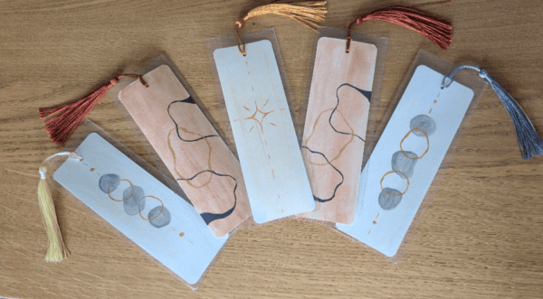 Wealth and Prosperity Bookmarks
