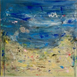 Sunny Day Brittas Bay III (60cm)