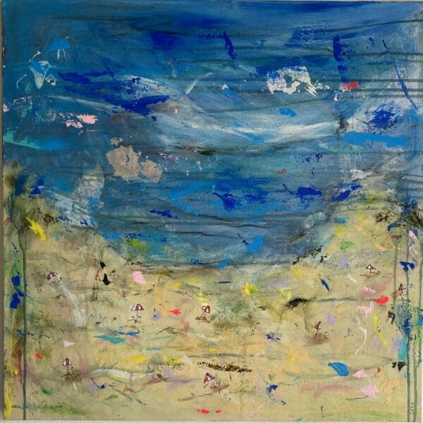 Sunny Day Brittas Bay III (60cm)