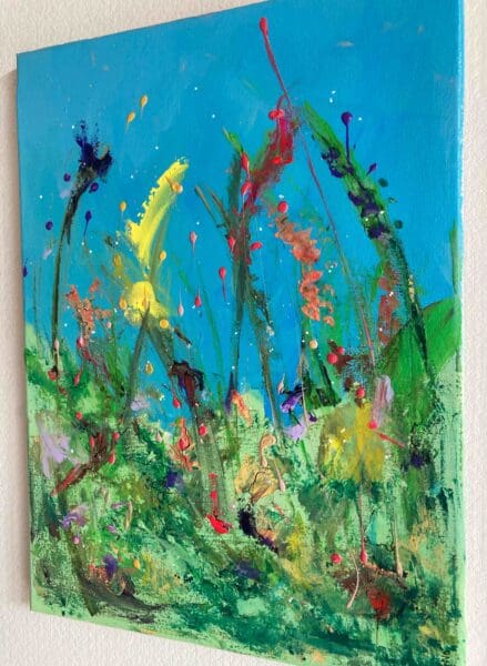 Flowerfall Riot (40cm)