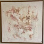 Acreage of Mind (62cm) Framed - A Quiet Luxury Artwork