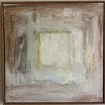 Interference of Light (62cm) Framed